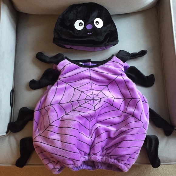 Other - 3/$15 Sale! Baby Spider Costume 🕷